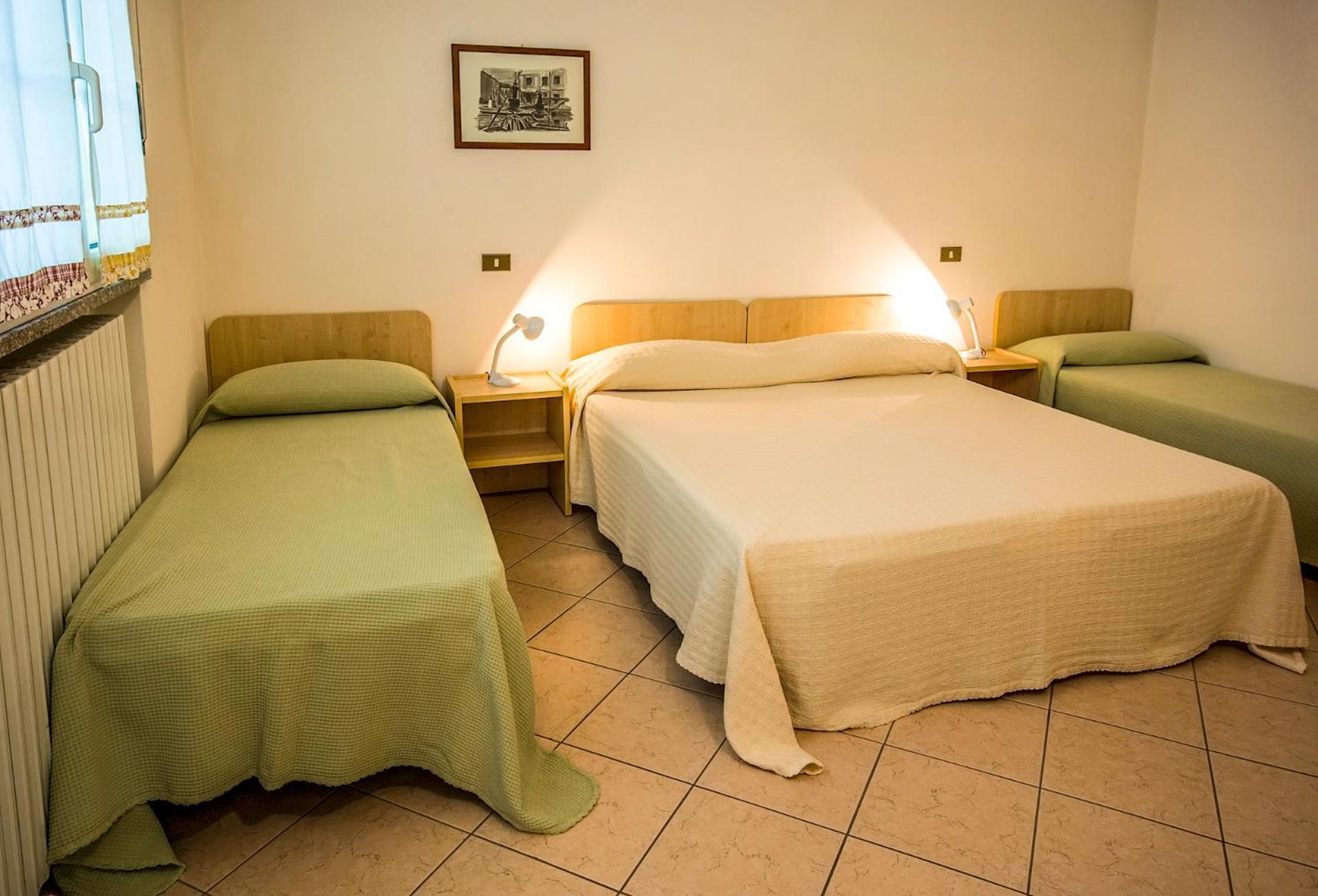Hotel & Residence Parador Cesenatico Exteriör bild